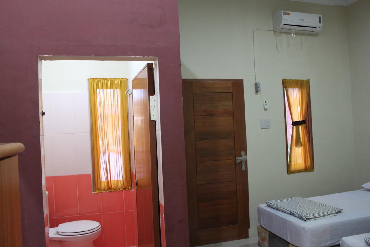 Hotel Pondok Cemara Medan Zewnętrze zdjęcie