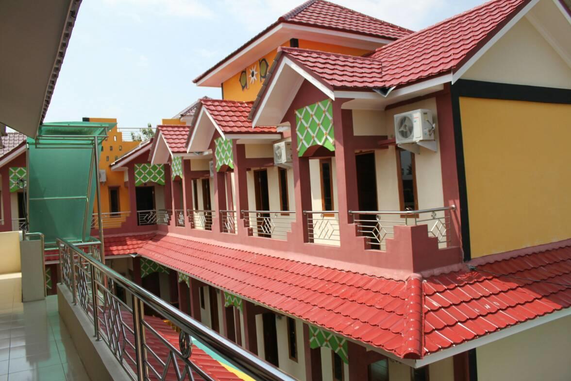 Hotel Pondok Cemara Medan Zewnętrze zdjęcie
