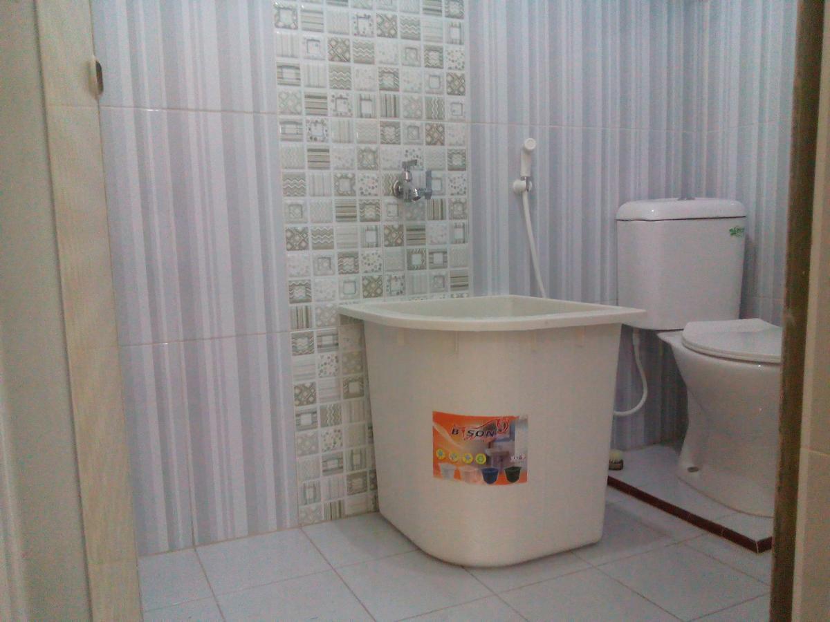 Hotel Pondok Cemara Medan Zewnętrze zdjęcie