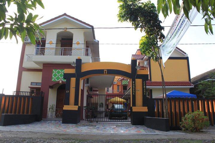 Hotel Pondok Cemara Medan Zewnętrze zdjęcie