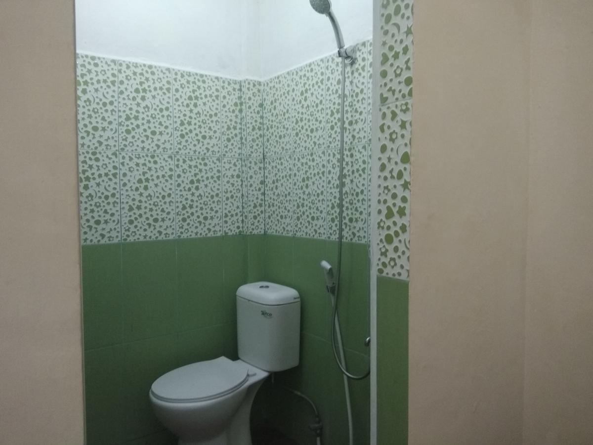 Hotel Pondok Cemara Medan Zewnętrze zdjęcie