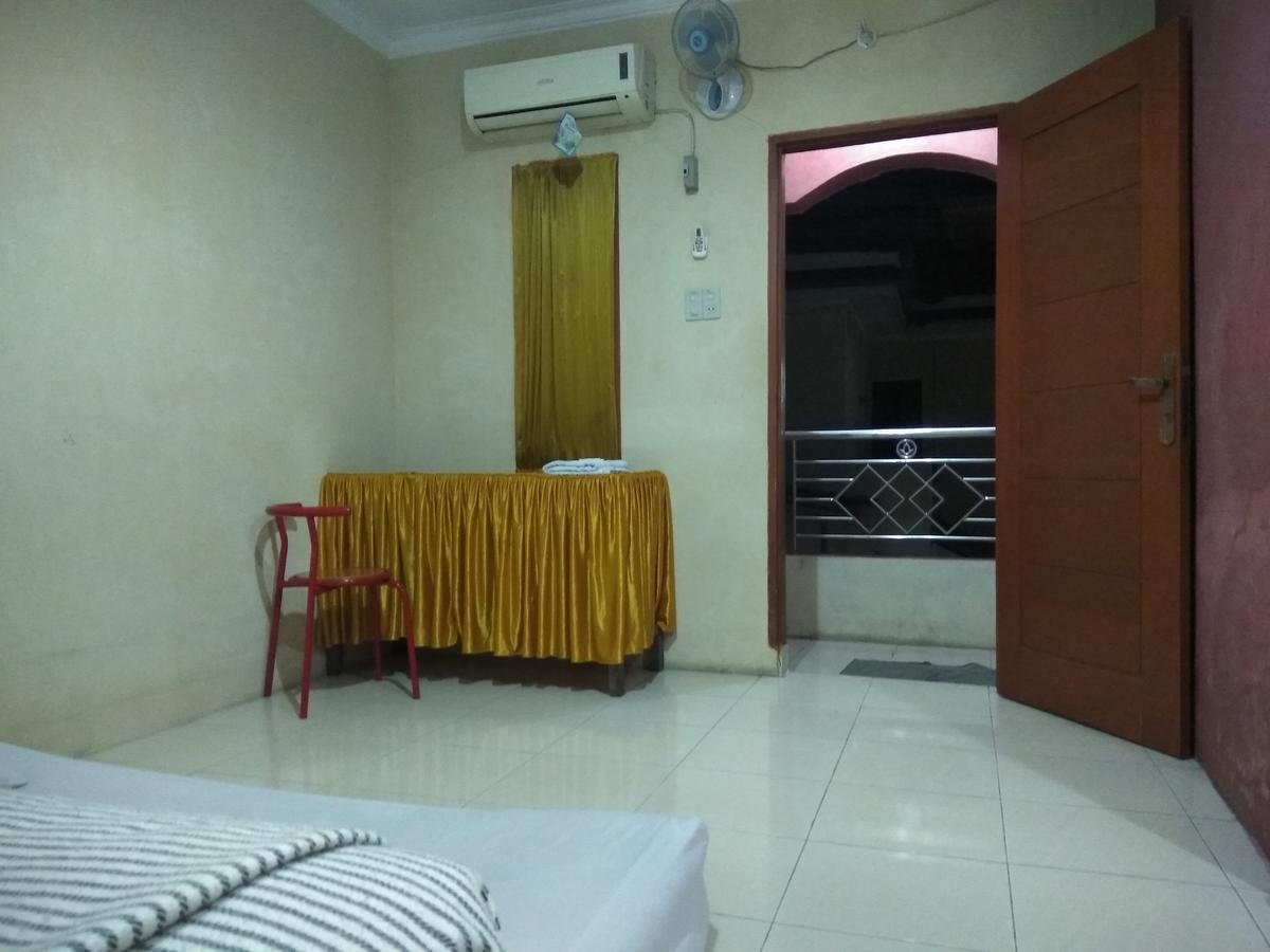 Hotel Pondok Cemara Medan Zewnętrze zdjęcie