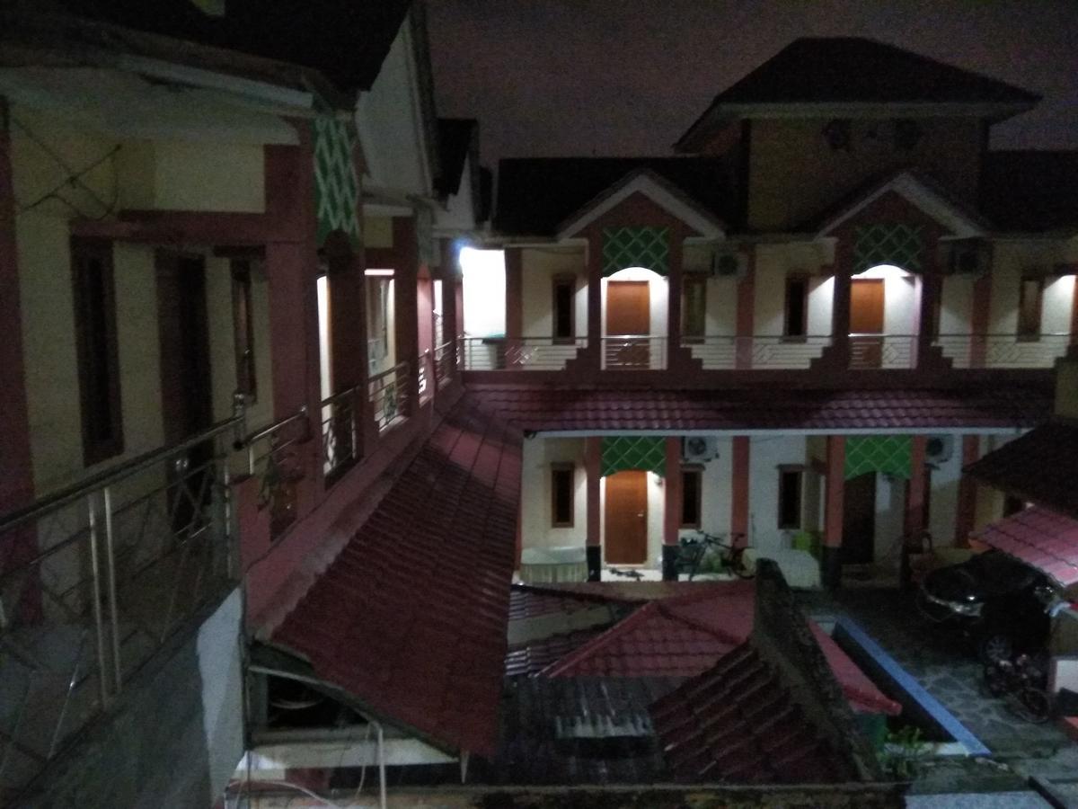 Hotel Pondok Cemara Medan Zewnętrze zdjęcie