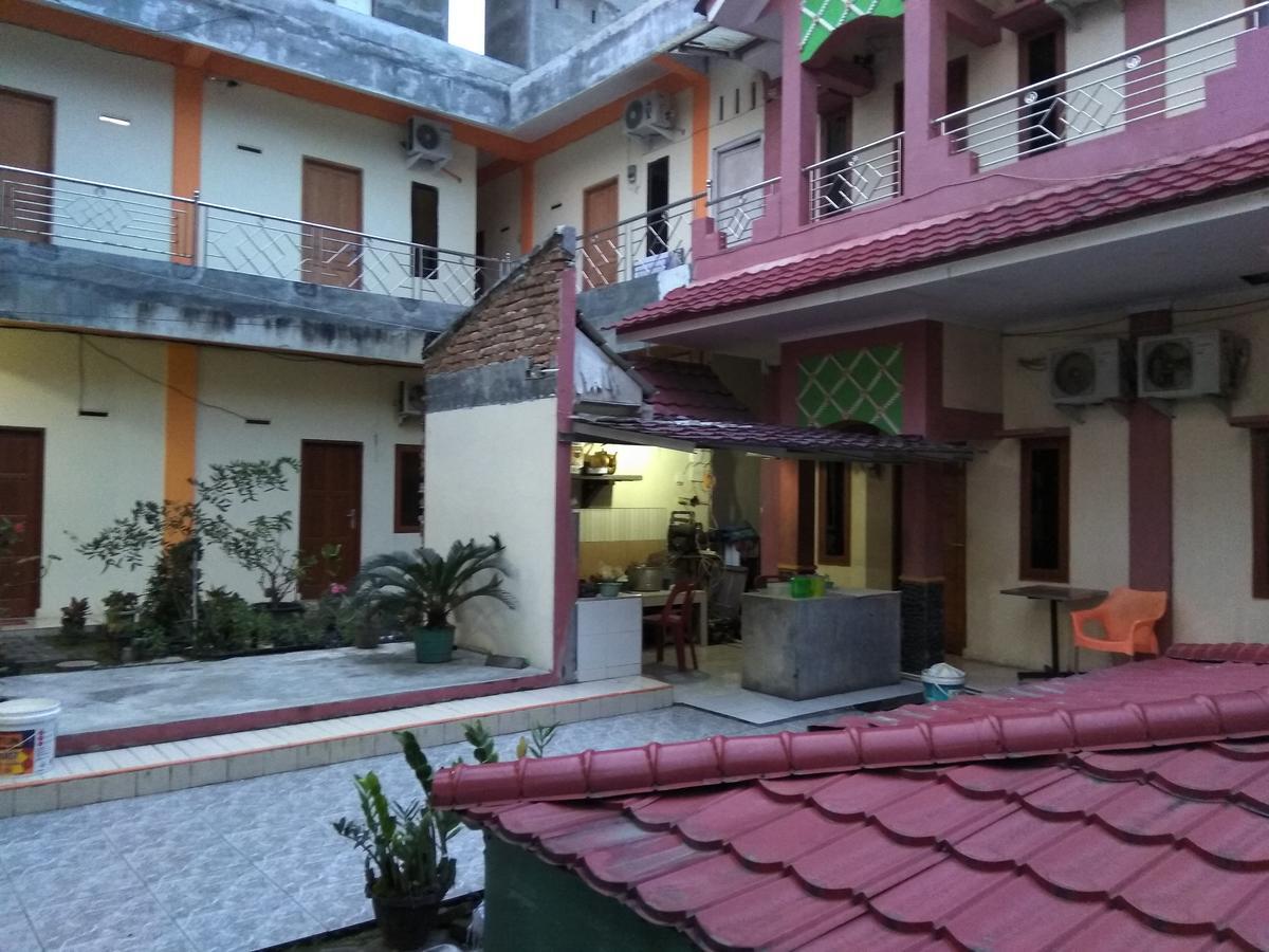 Hotel Pondok Cemara Medan Zewnętrze zdjęcie