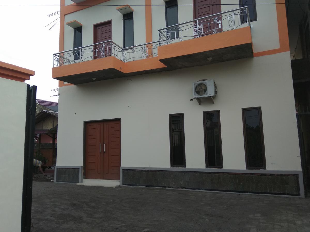 Hotel Pondok Cemara Medan Zewnętrze zdjęcie